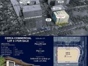 Cerca Alabang Commercial Lot for Sale Cerca Alabang Commercial Lot for Sale
