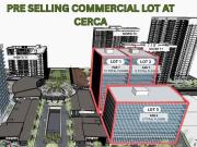 Cerca Alabang Commercial Lot for Sale