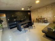 CERCA DE UNIV MODELO  AMUEBLADO, MUY AMPLIO, CON JARDIN...