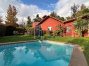 CERCA DEL CLUB DE CAMPO MILITAR PEÑALOLEN