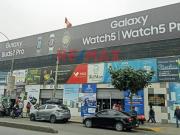 Cercado Oportunidad De Negocio En Una Tienda Del Centro...