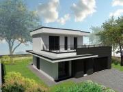 CERCO casa con giardino in citt