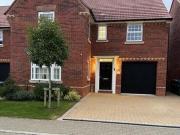 Ceres Grove, Milton Keynes, 4 Bedroom Detached