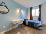 Cergy 95000 Location appartement 6 pièces t6 terrasse