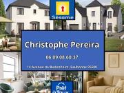 Cergy 95000 Programme neuf terrain neuf à vendre