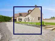 Cergy 95800 Achat / Vente maison 7 pièces t7 terrasse...