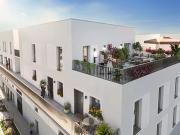 Cergy 95800 Programme neuf appartement neuf à vendre t4...