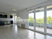 CERGY LE HAUT GRAND F3 AVEC BALCON ET PARKING SOUS SOL A...