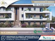 Cernusco sul Naviglio quadrilocale 158mq