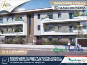 Cernusco sul Naviglio quadrilocale 159mq