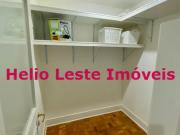 Cerqueira cesar mobiliado 130 m2 + vaga de garagem