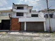 CERRADA EN TECAMACHALCO casa en renta