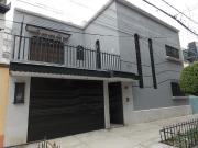 Cerrada San Borja 25, Del Valle Centro, Ciudad de...
