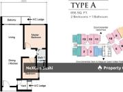 Cerrado @ Southville City Save RM 28,000