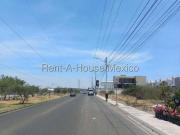 Cerrito Colorado terreno comercial en VENTA GB1502