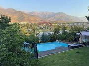 Cerro Mirador 5D+4B vista despejada a cordillera