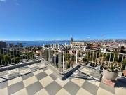 Cerro Yungay, Valparaíso. Loft amoblado con vista a la bahía