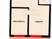 Cervara bilocale 80mq