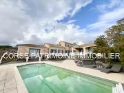 Cervione 20221 Achat / Vente maison 9 pièces t9 piscine...