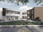 CESENA PONTE PIETRA: appartamento di NUOVA COSTRUZIONE...