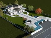 CESENA S. MARTINO IN FIUME PORZIONE di bifamiliare allo...