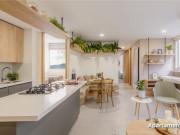 CESIÓN DE DERECHO EN VENTA APARTAMENTO ITAGUI obra gris