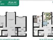 Cesion de derechos apartamento VIS proyecto Entre...