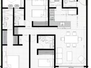 Cesion de Derechos de Apartamento en Bellavista, Santa...