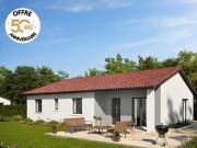 Cessieu 38110 Programme neuf maison neuf à vendre 4 pièces