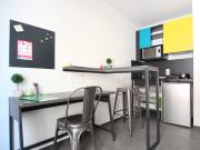 Cession Appartement en Résidence Etudiante de type...