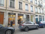 Cession FdC Droit au Bail 38 m² Lyon 2 Ainay