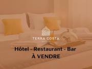 Cession murs et fonds – Hôtel Restaurant – 30 chambres –...