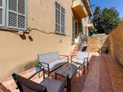 CESSOLE DEUX PIECES AVEC GRANDE TERRASSE