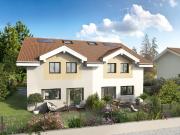 CESSY 01170, MAISON T5 137m2 avec jardin et garage