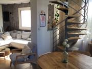 CEYRESTE: Appartement /villa Ceyreste Gd Jardin piscine