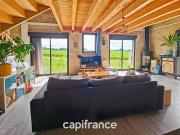 Cézac 33620 Achat / Vente maison 4 pièces t4 jardin terrasse