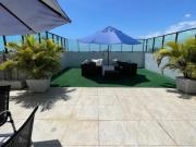 Cg boa viagem/ 32 mâ² / 01 qto / aluguel