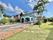 Chác. Vale Rio Cotia Fazendinha 2 CASAS no mesmo lote