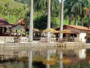 ChÃ¡cara 28.000mÂ² com Restaurante Ativo em Ipiabas â...