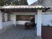 Chácara com 2 dormitórios para alugar, 5000 m² por R$...