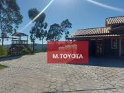 ChÃ¡cara com 2 dormitÃ³rios Ã venda, 672 mÂ² por R$...