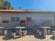 Chácara com 5 dormitórios à venda, 24 m² por R$...