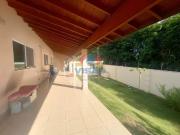 Chácara em condomínio para aluguel, 3 quartos, 3 suítes,...