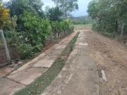 Chácara para venda possui 3000 metros quadrados com 3...