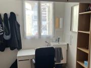 Ch douche privative pour fille ds Coloc Maison