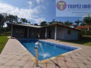 CHA 68 | Casa de Campo Nova em Ibiúna