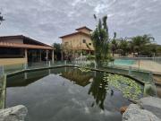 Chácara 2.410m2 com piscina, suíte master, área...