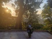 Chácara 1.840m2 com 2 quartos, pomar e linda vista para...