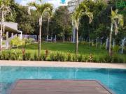 Condomínio das Palmeiras CHÁCARA COM CASA NOVA 6 SUÍTES...