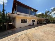 Chácara, Casa c/ 5 Suítes, Armários Planejados, Lote...